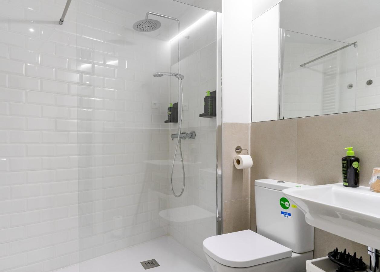 Limehome Madrid Calle Ave Maria - Estancia Temporal Εξωτερικό φωτογραφία