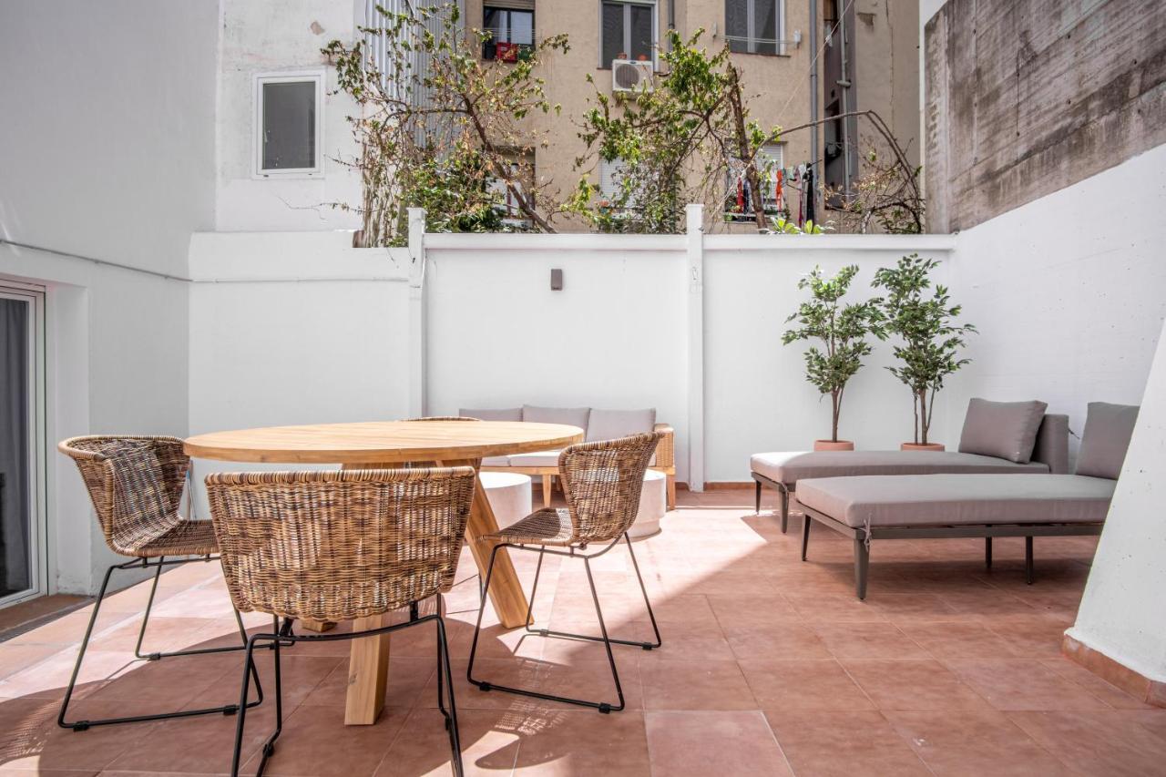 Limehome Madrid Calle Ave Maria - Estancia Temporal Εξωτερικό φωτογραφία