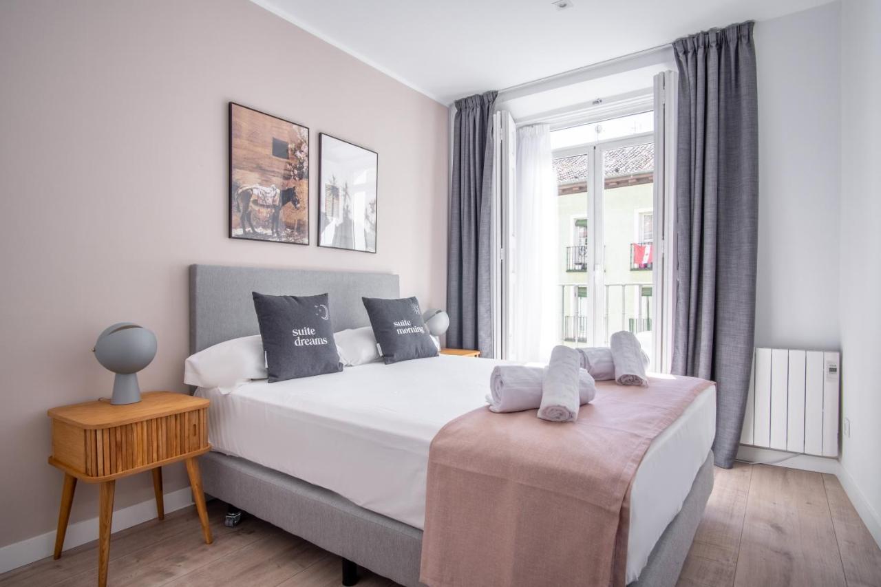 Limehome Madrid Calle Ave Maria - Estancia Temporal Εξωτερικό φωτογραφία
