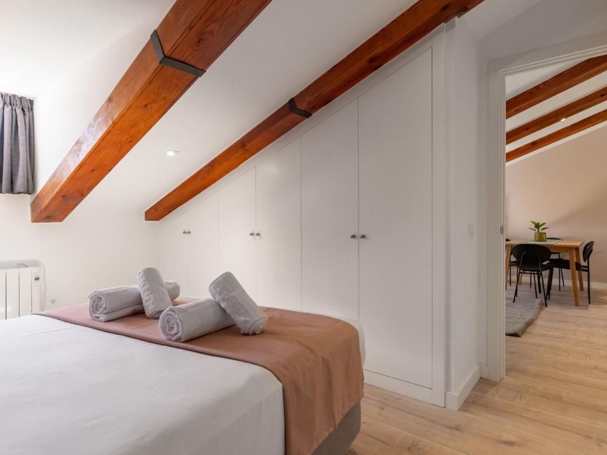 Limehome Madrid Calle Ave Maria - Estancia Temporal Εξωτερικό φωτογραφία