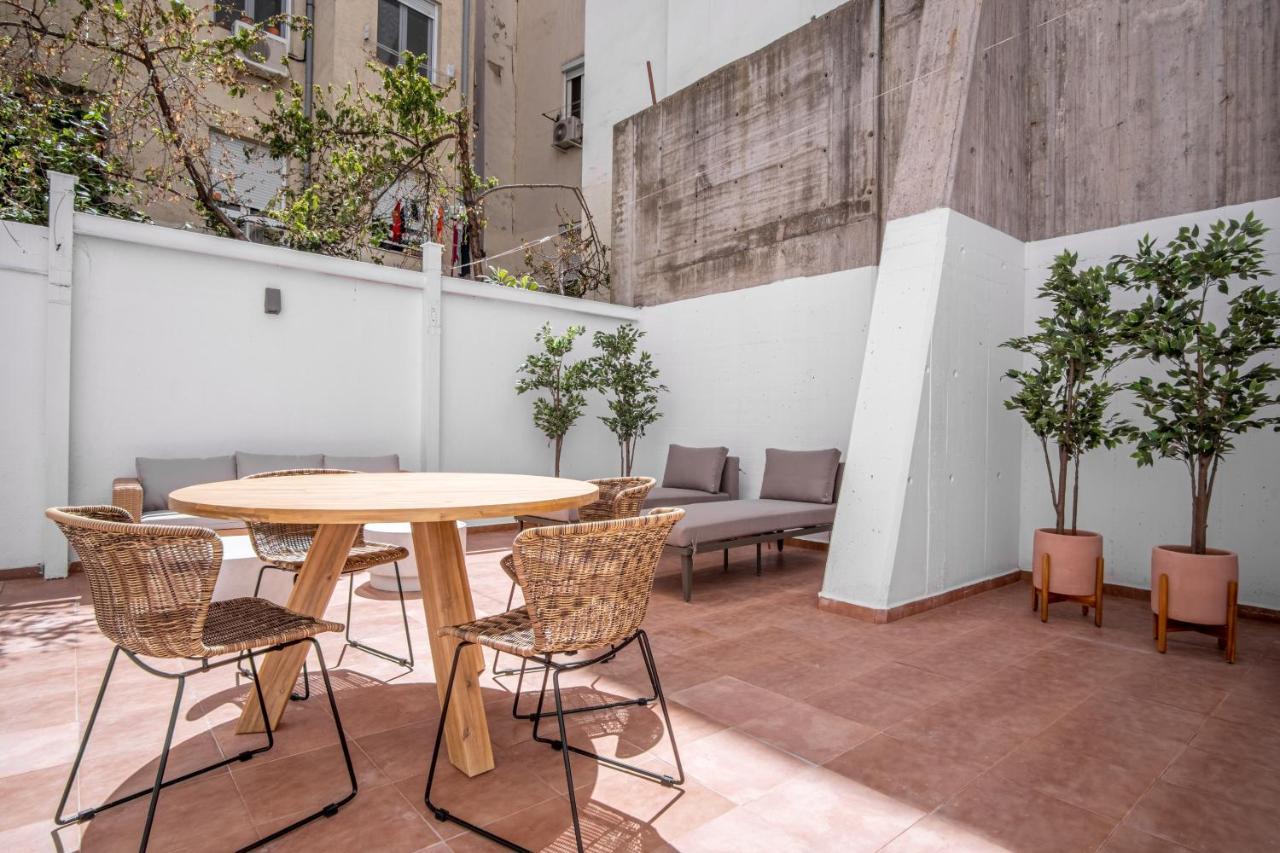 Limehome Madrid Calle Ave Maria - Estancia Temporal Εξωτερικό φωτογραφία