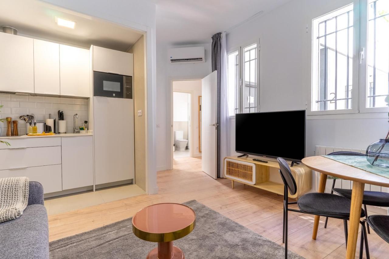Limehome Madrid Calle Ave Maria - Estancia Temporal Εξωτερικό φωτογραφία