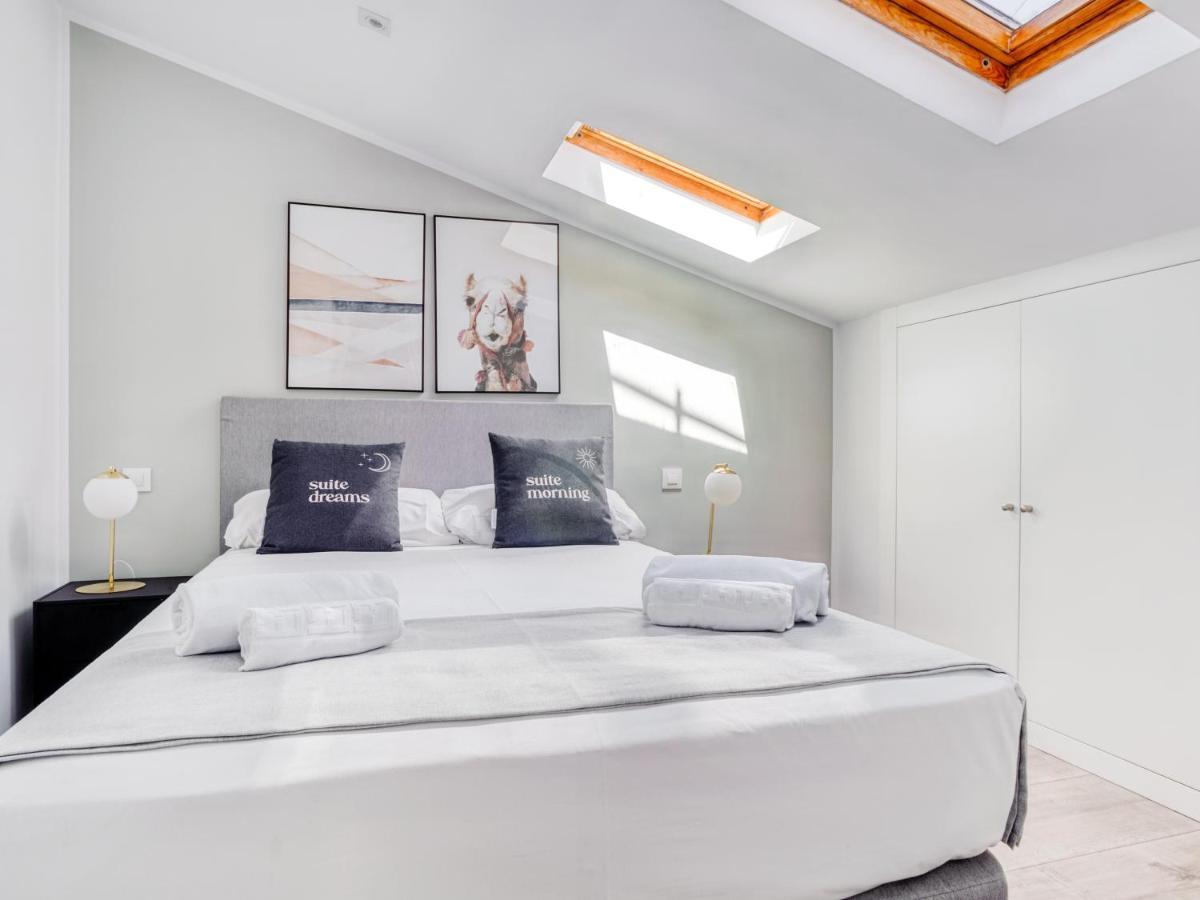 Limehome Madrid Calle Ave Maria - Estancia Temporal Εξωτερικό φωτογραφία