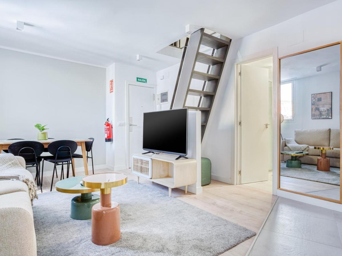 Limehome Madrid Calle Ave Maria - Estancia Temporal Εξωτερικό φωτογραφία