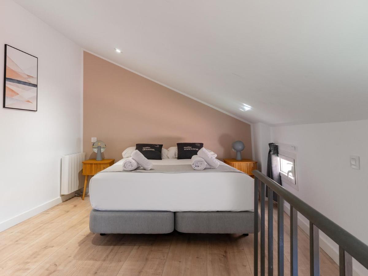 Limehome Madrid Calle Ave Maria - Estancia Temporal Εξωτερικό φωτογραφία