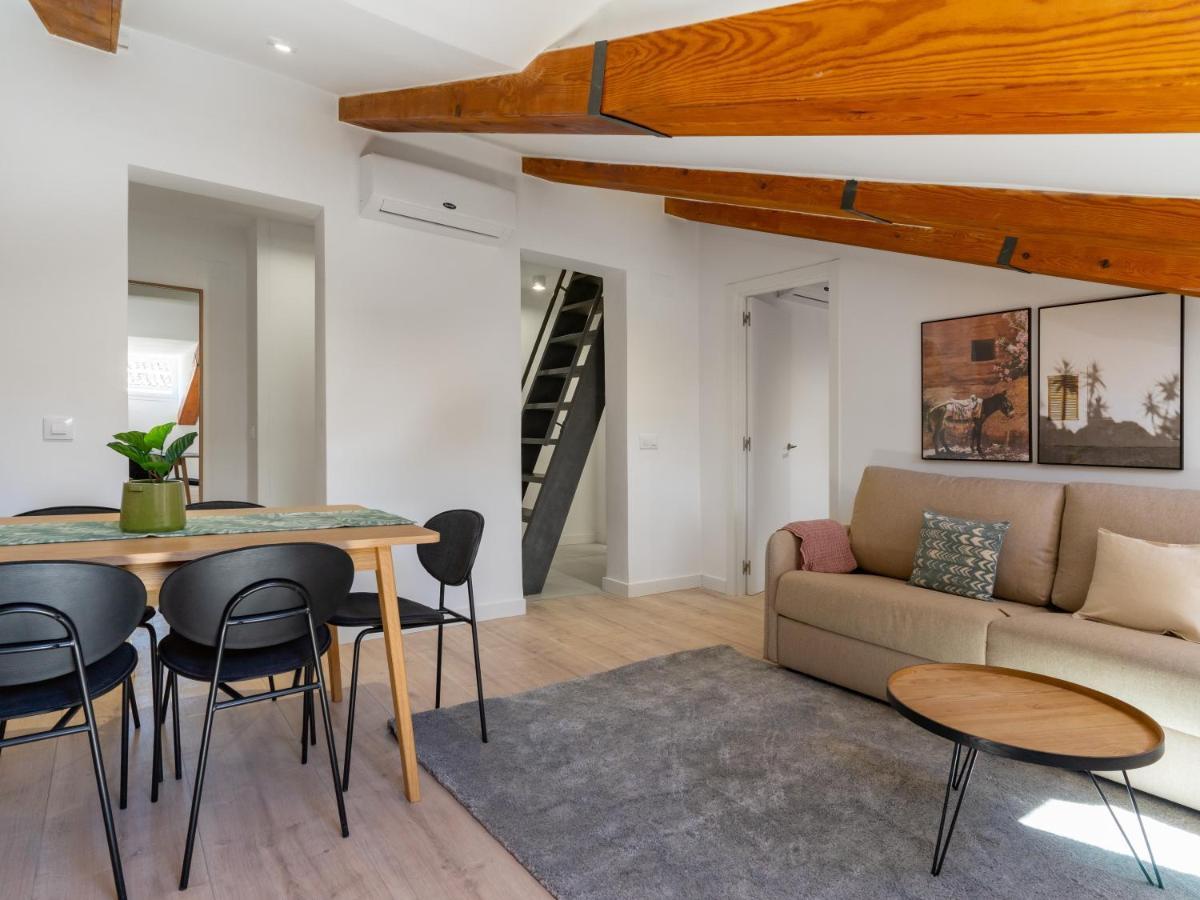 Limehome Madrid Calle Ave Maria - Estancia Temporal Εξωτερικό φωτογραφία