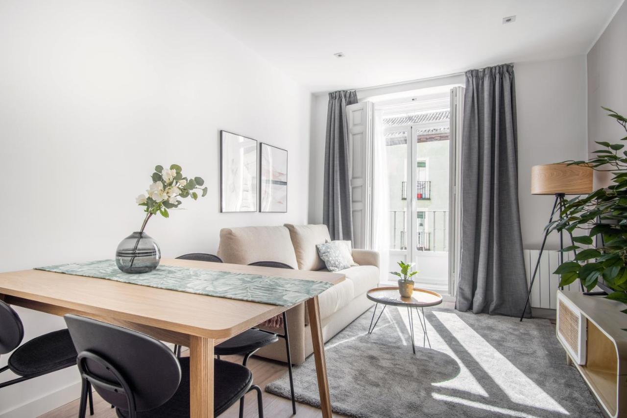 Limehome Madrid Calle Ave Maria - Estancia Temporal Εξωτερικό φωτογραφία