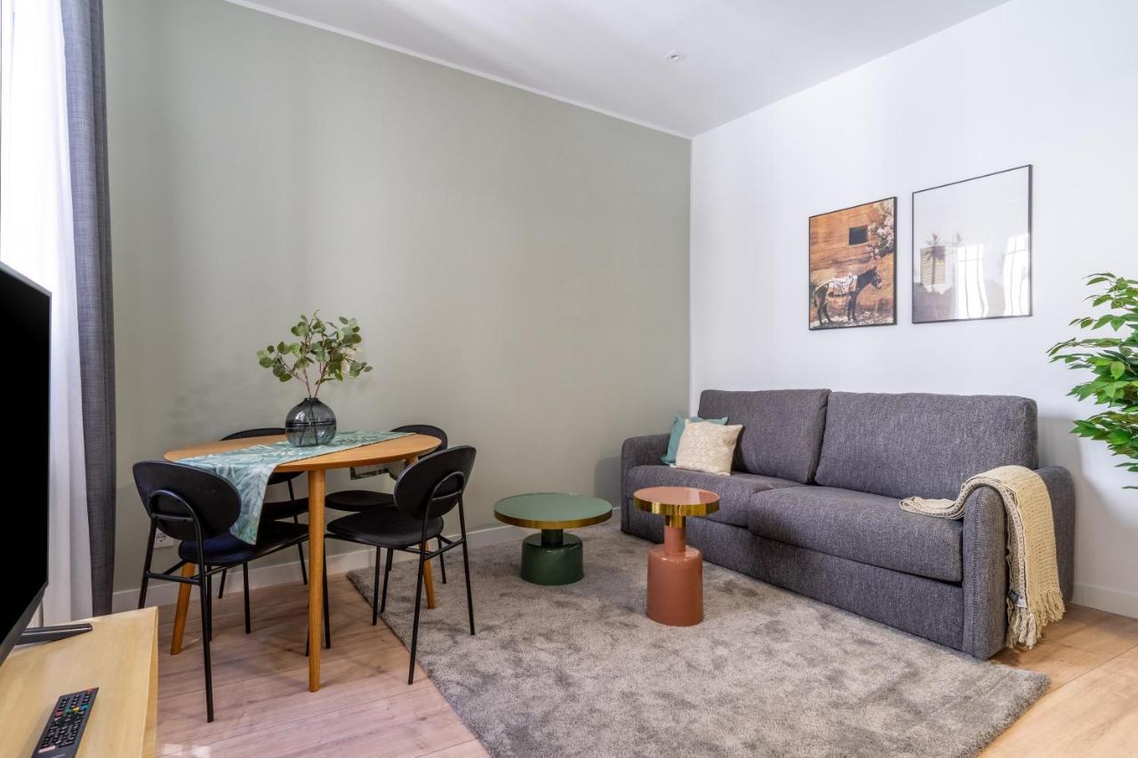 Limehome Madrid Calle Ave Maria - Estancia Temporal Εξωτερικό φωτογραφία