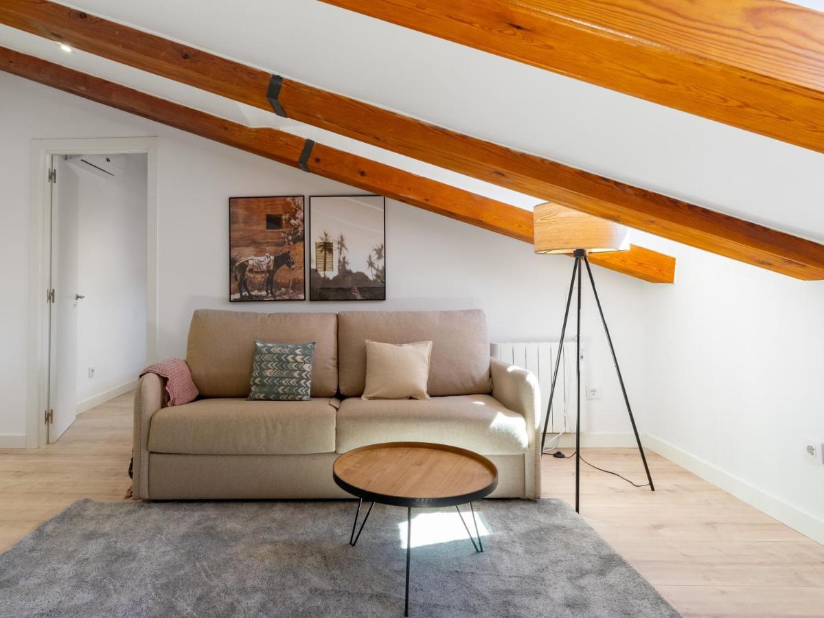 Limehome Madrid Calle Ave Maria - Estancia Temporal Εξωτερικό φωτογραφία