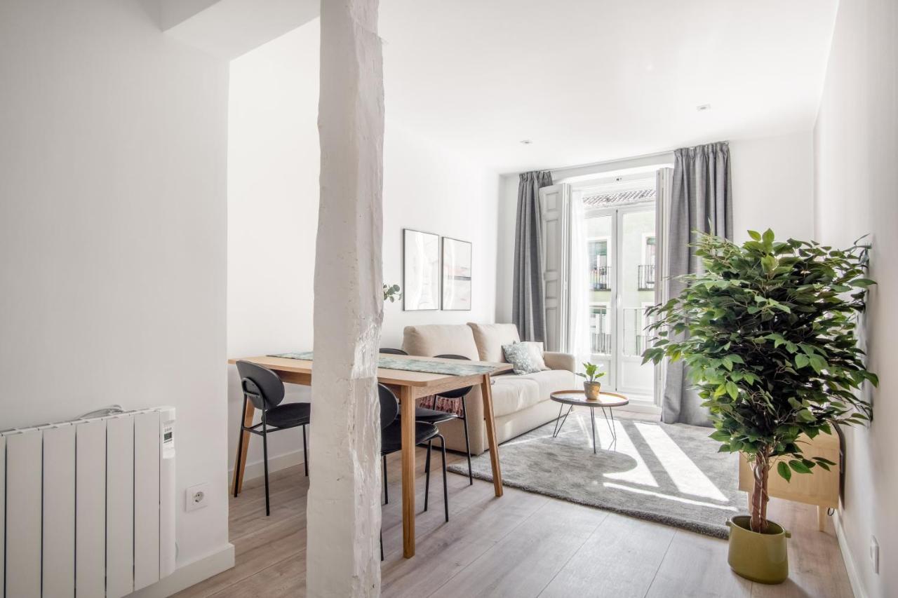 Limehome Madrid Calle Ave Maria - Estancia Temporal Εξωτερικό φωτογραφία