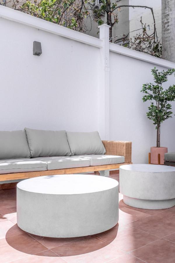 Limehome Madrid Calle Ave Maria - Estancia Temporal Εξωτερικό φωτογραφία