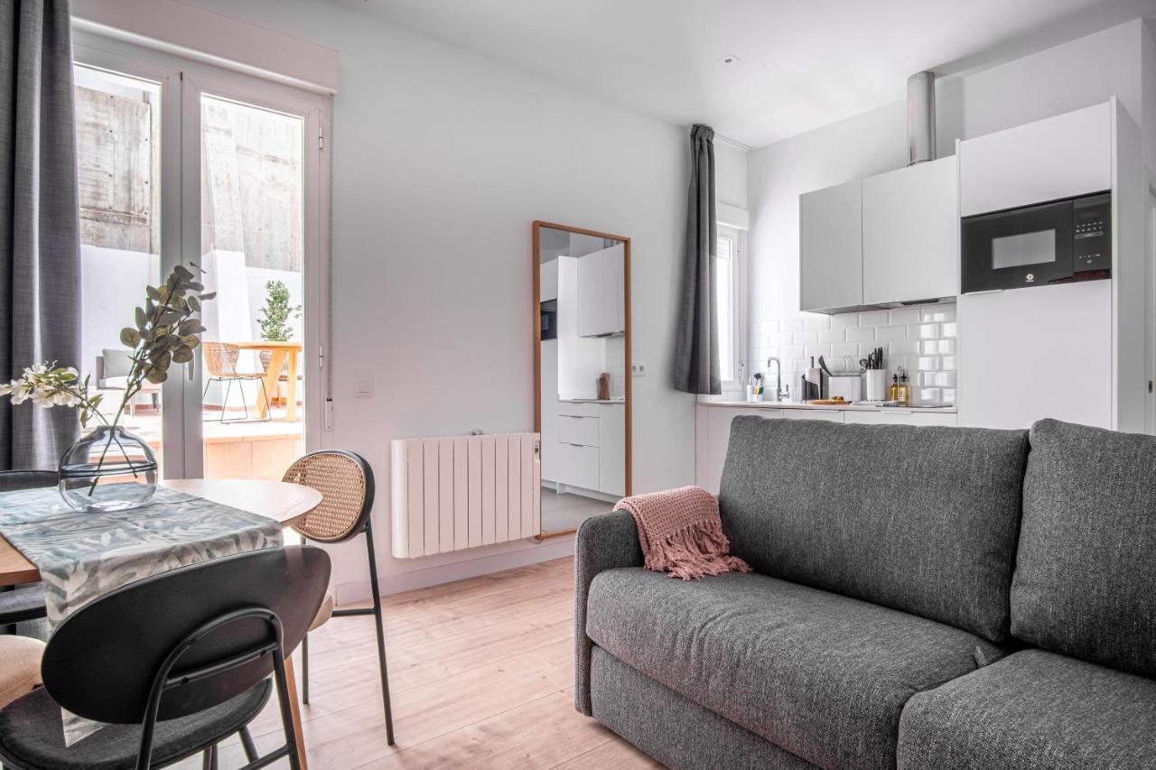Limehome Madrid Calle Ave Maria - Estancia Temporal Εξωτερικό φωτογραφία
