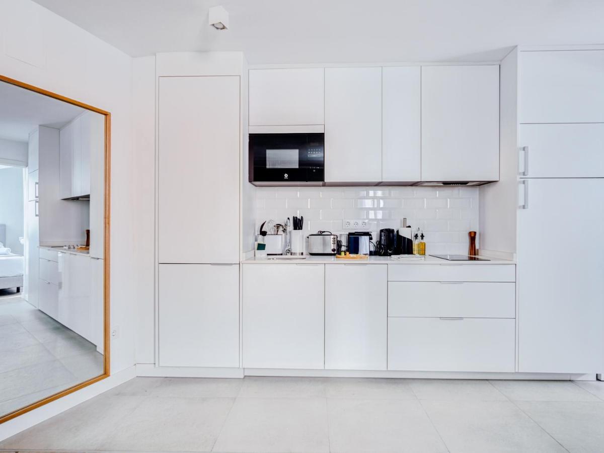 Limehome Madrid Calle Ave Maria - Estancia Temporal Εξωτερικό φωτογραφία
