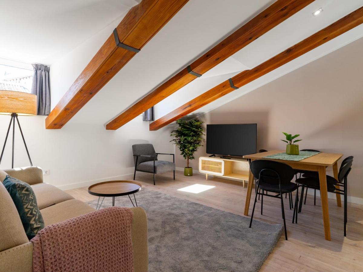 Limehome Madrid Calle Ave Maria - Estancia Temporal Εξωτερικό φωτογραφία