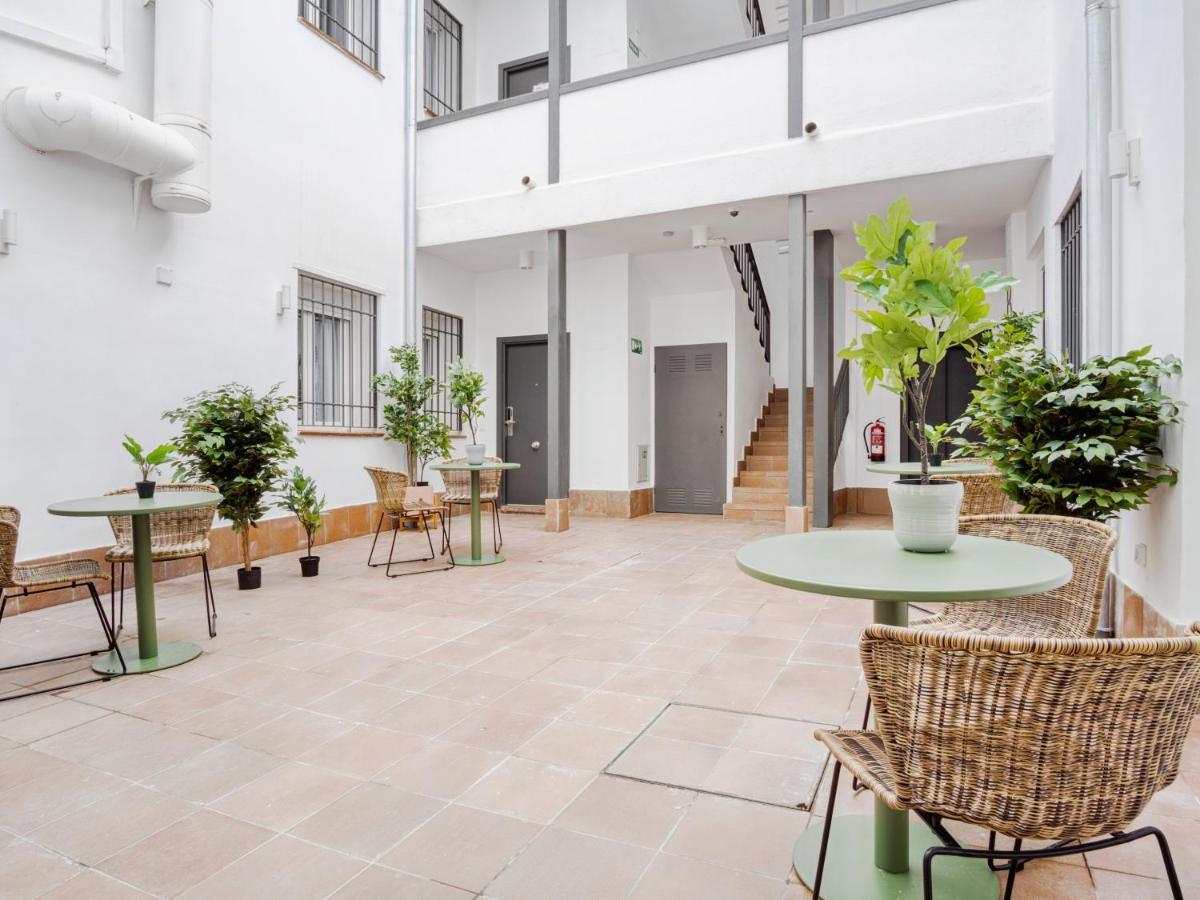 Limehome Madrid Calle Ave Maria - Estancia Temporal Εξωτερικό φωτογραφία